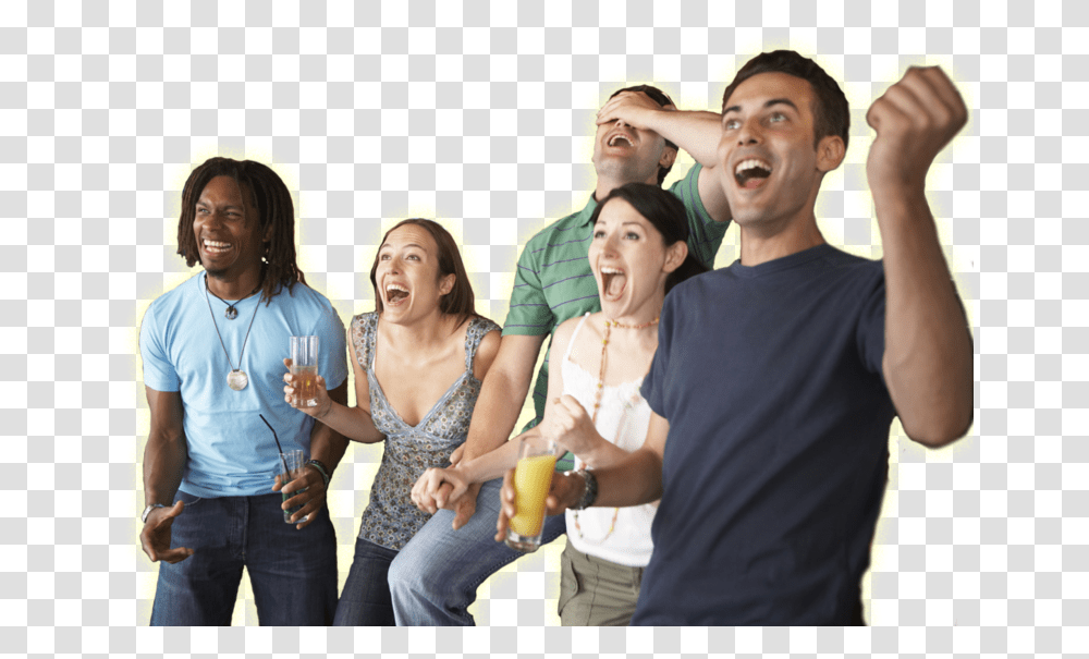 Strike Zone Family Center Having Fun, Person, People, Face Transparent Png