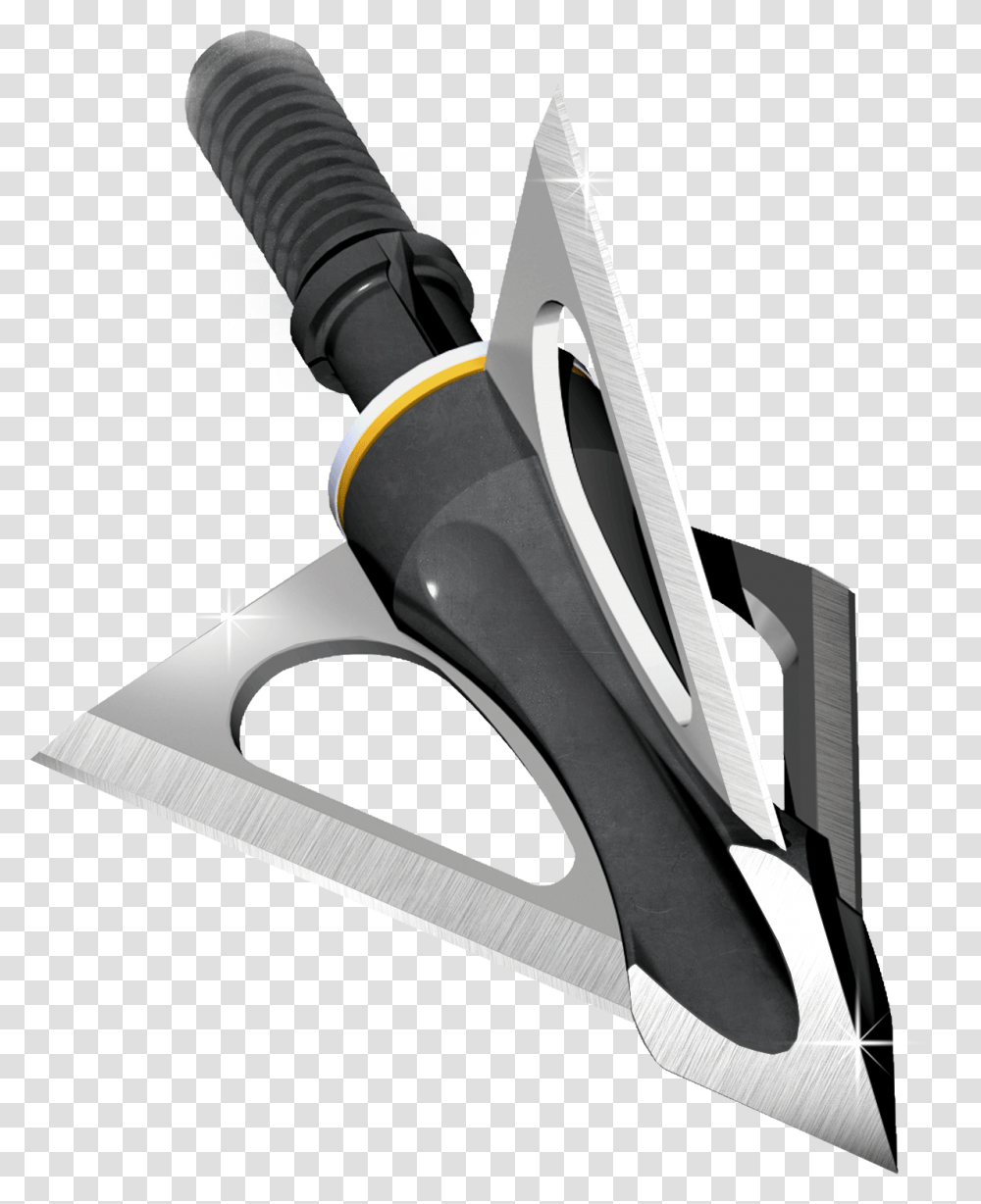 Striker Fixed Broadhead, Appliance, Blade, Weapon, Weaponry Transparent Png