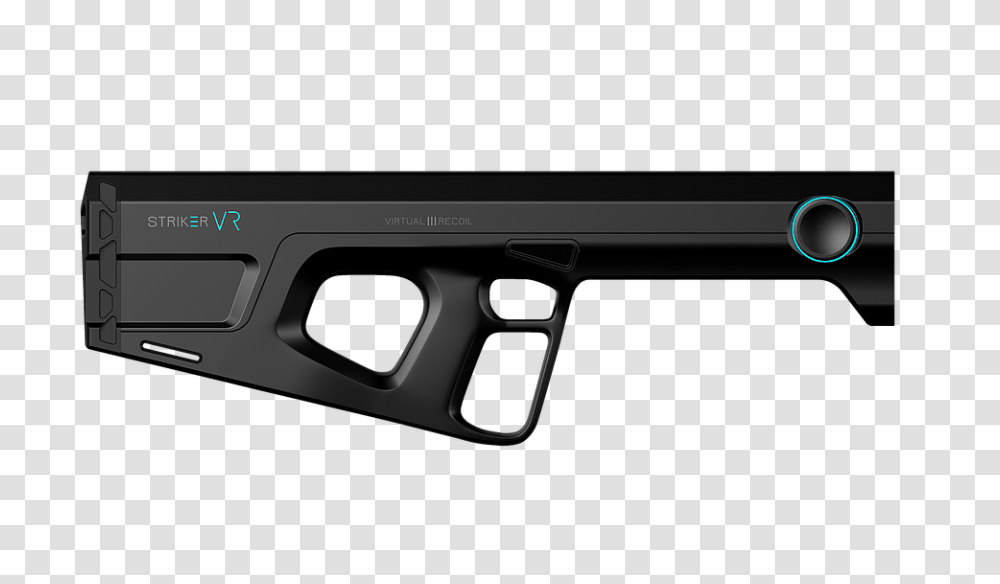 Striker Vr Reveal The New Prototype Of The Best Vr Rifle, Gun, Weapon, Weaponry, Handgun Transparent Png