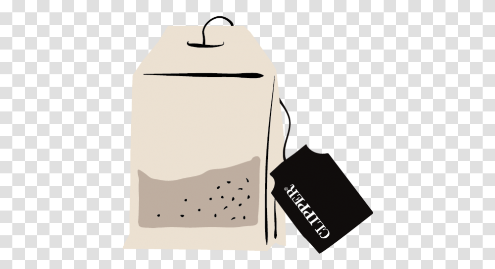 String And Tea Bag Tea Bag Tag, Paper, Apparel Transparent Png