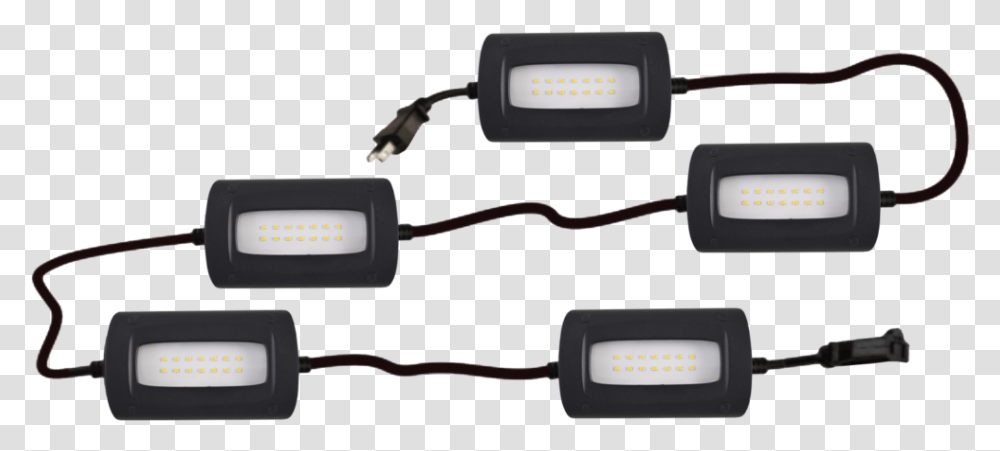 String Light Lights For Crawl Space, Adapter, Electronics, Camera, Plug Transparent Png