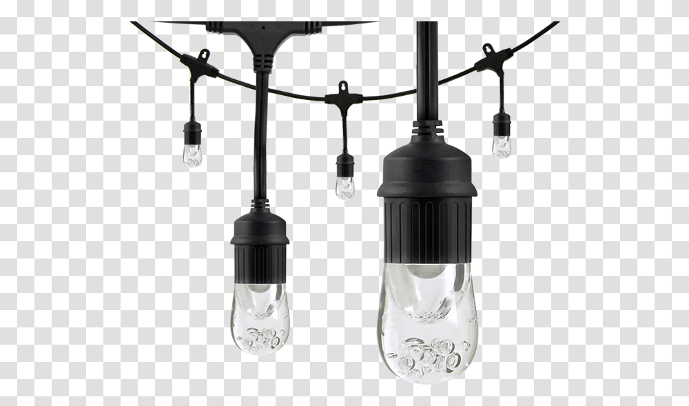 String Lights 36ft Led String Lights Bulbs, Lighting, Light Fixture, Lightbulb, Lamp Transparent Png