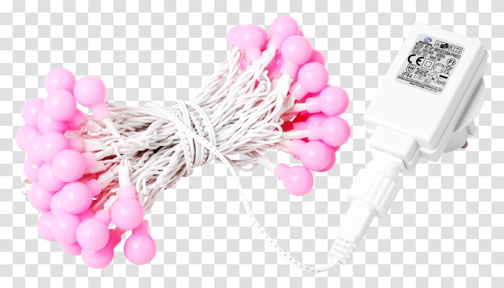 String Lights Balloon, Knot, Clothing, Apparel, Lightbulb Transparent Png