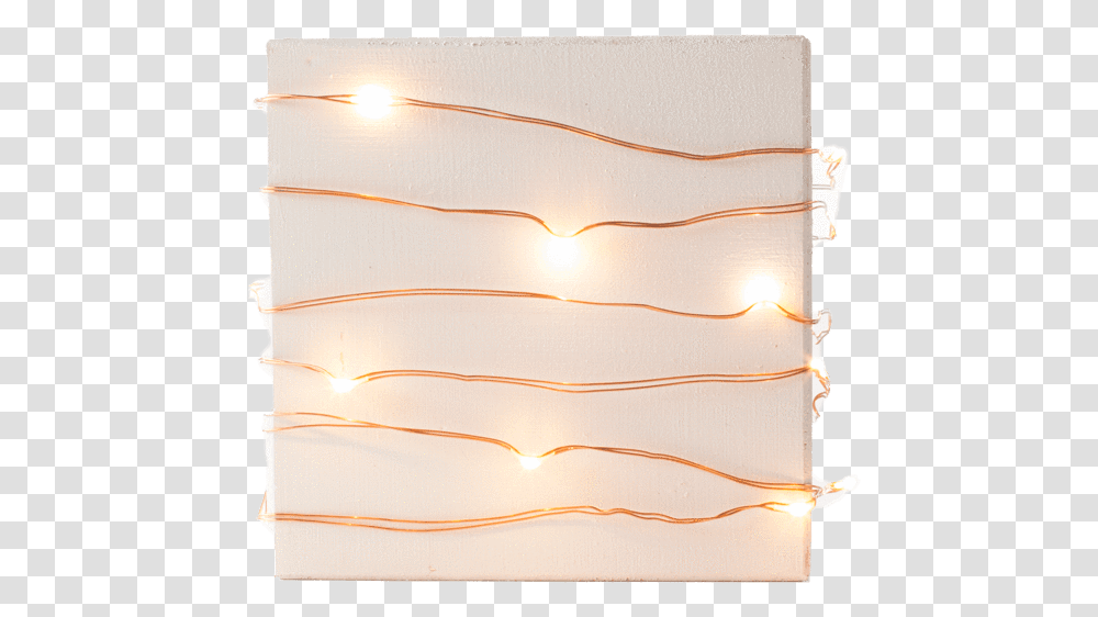 String Lights Horizontal, Lampshade, Light Fixture Transparent Png