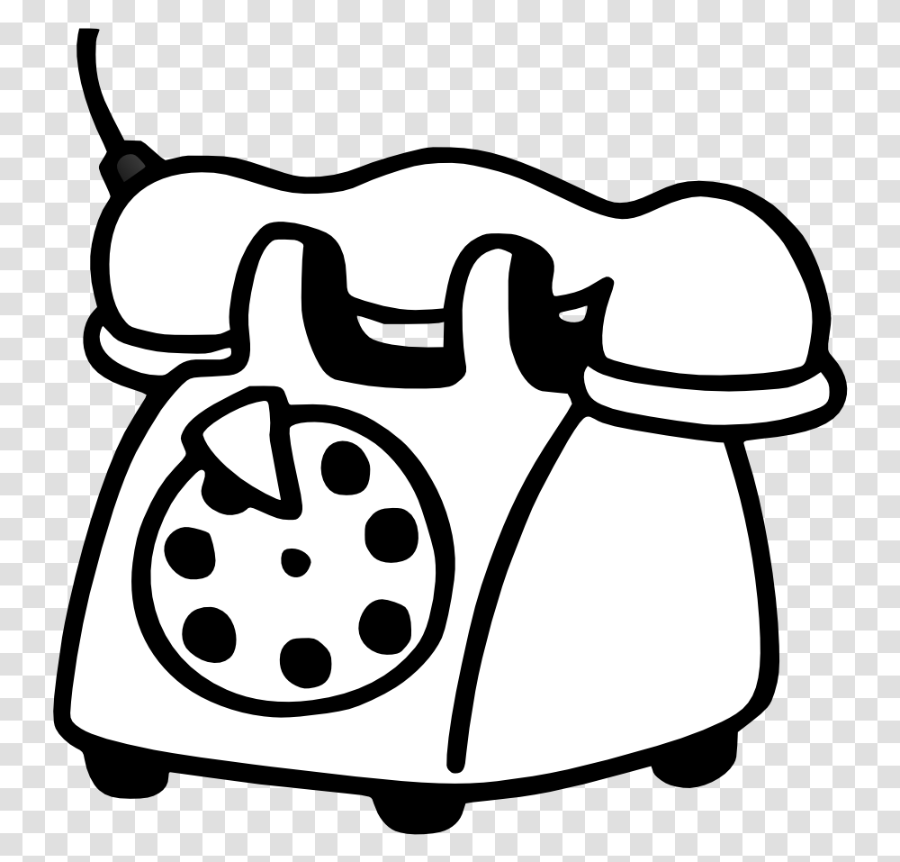 String Telephone Clipart Telefone Para Colorir, Appliance, Stencil, Text, Label Transparent Png