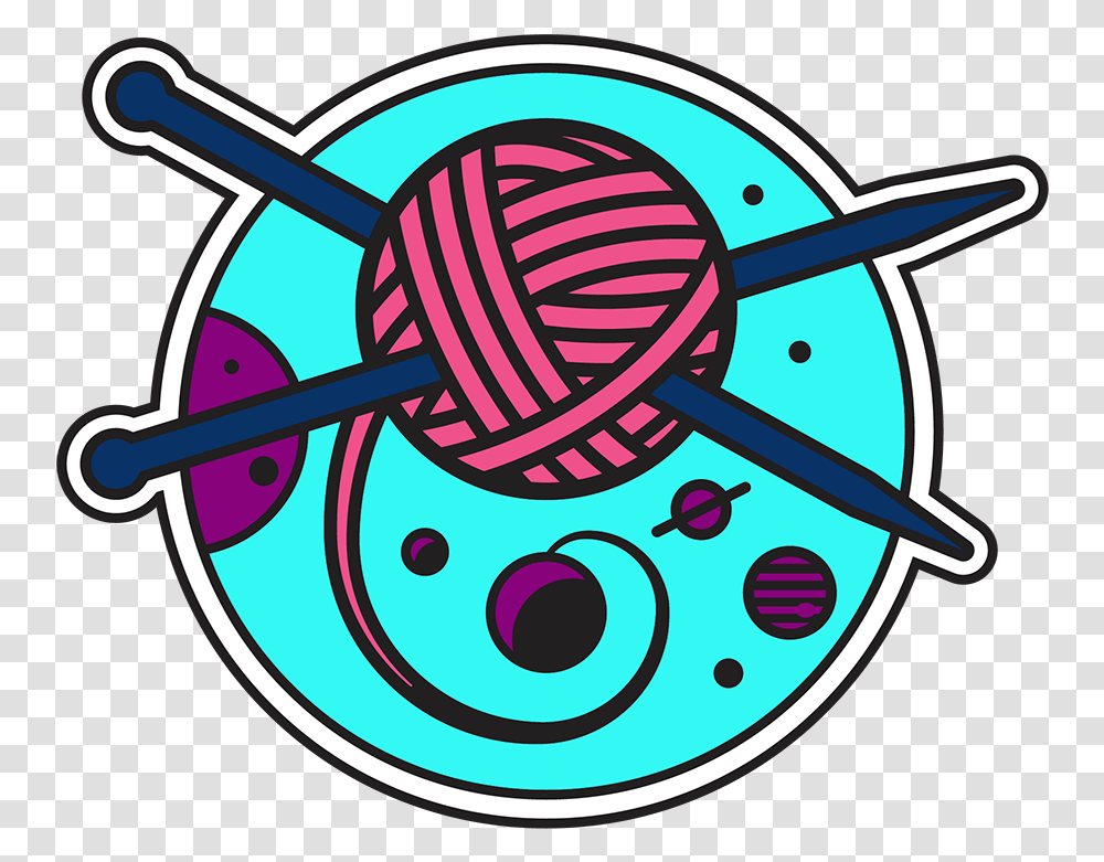 String Theory Yarn Shop Dot, Logo, Symbol, Trademark Transparent Png