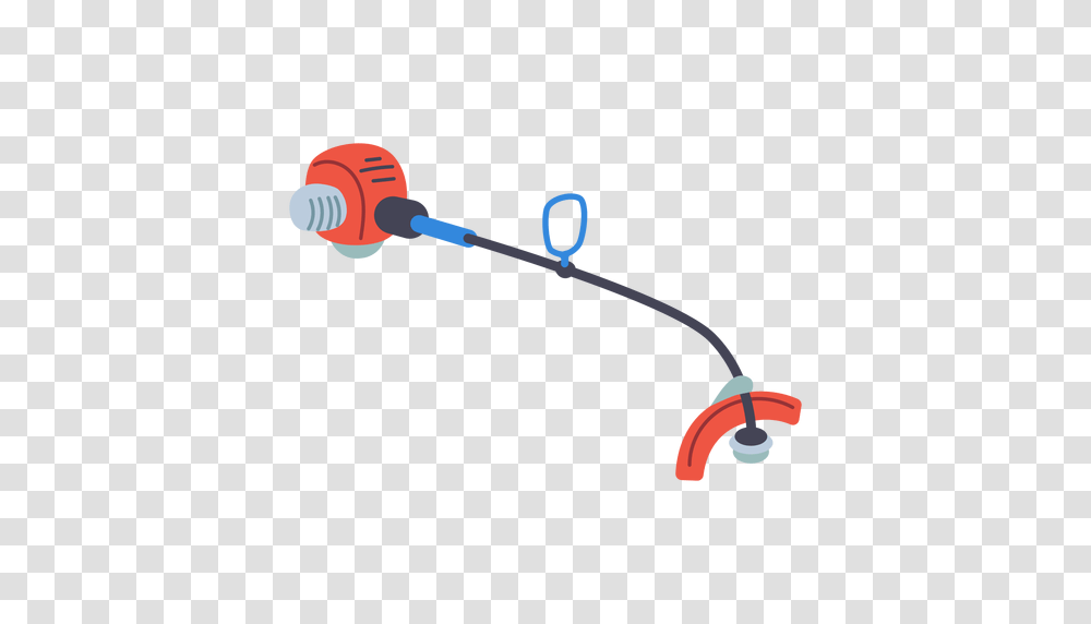 String Trimmer Icon, Bow, Light Transparent Png