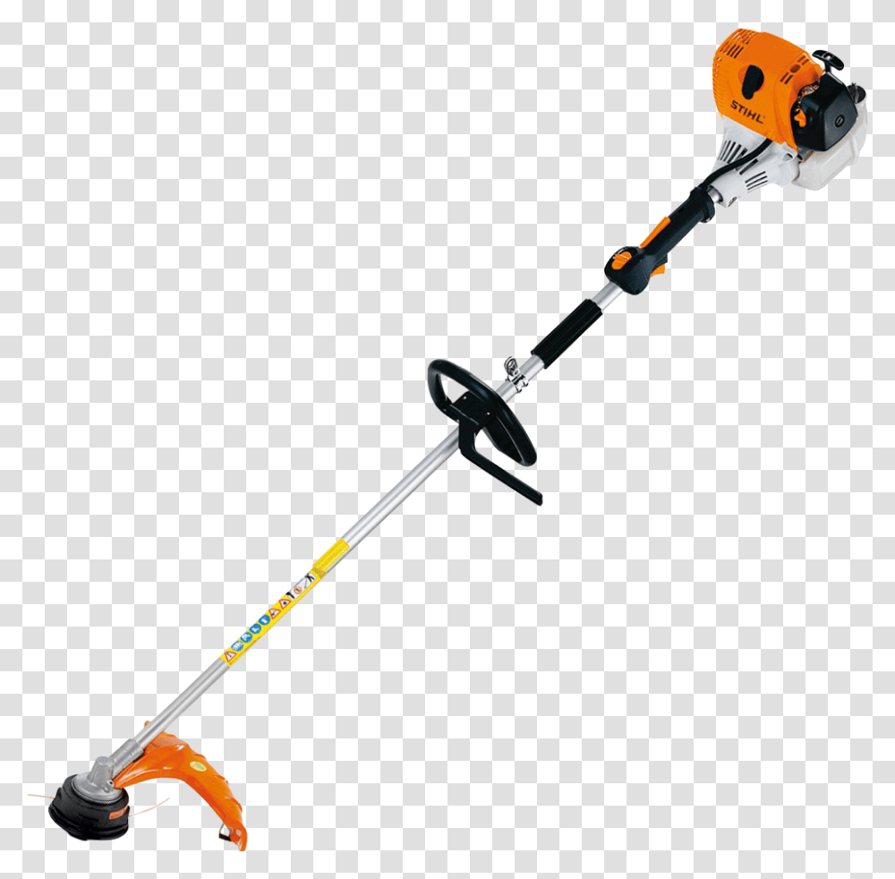 String Trimmer Stihl Brushcutter Chainsaw Edger Stihl 130 Trimmer, Bow, Weapon, Weaponry, Sword Transparent Png