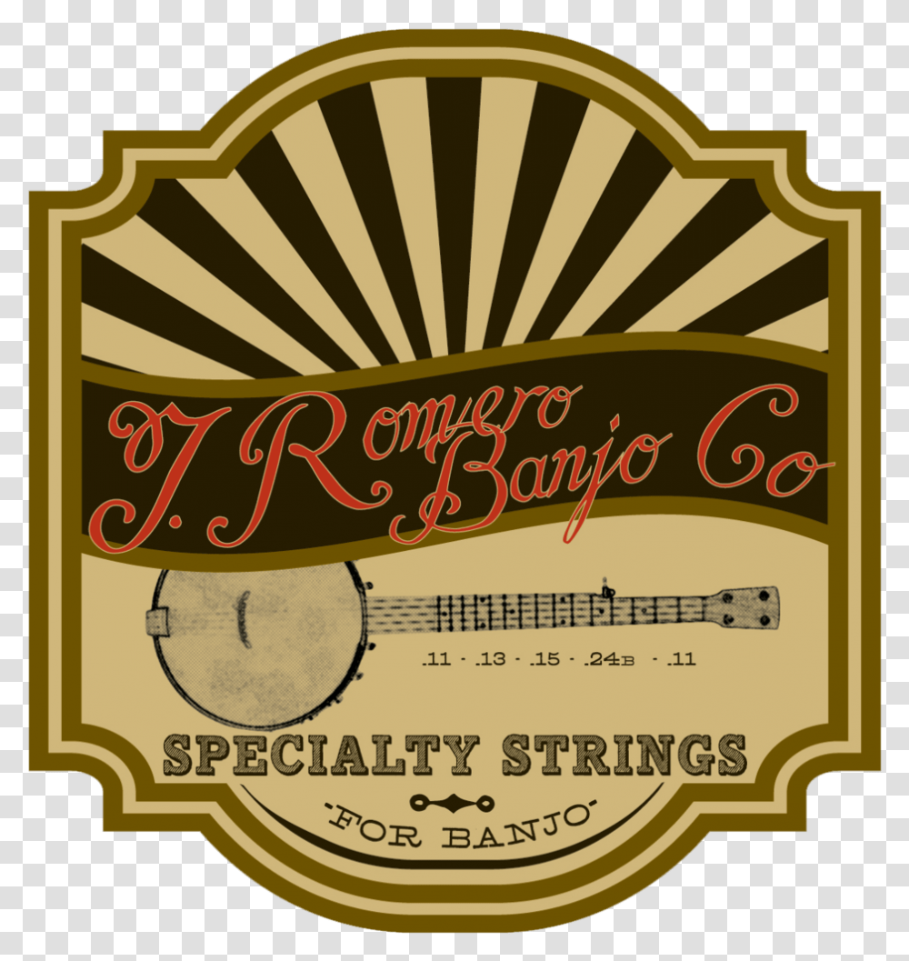 Strings Front Illustration, Label, Logo Transparent Png
