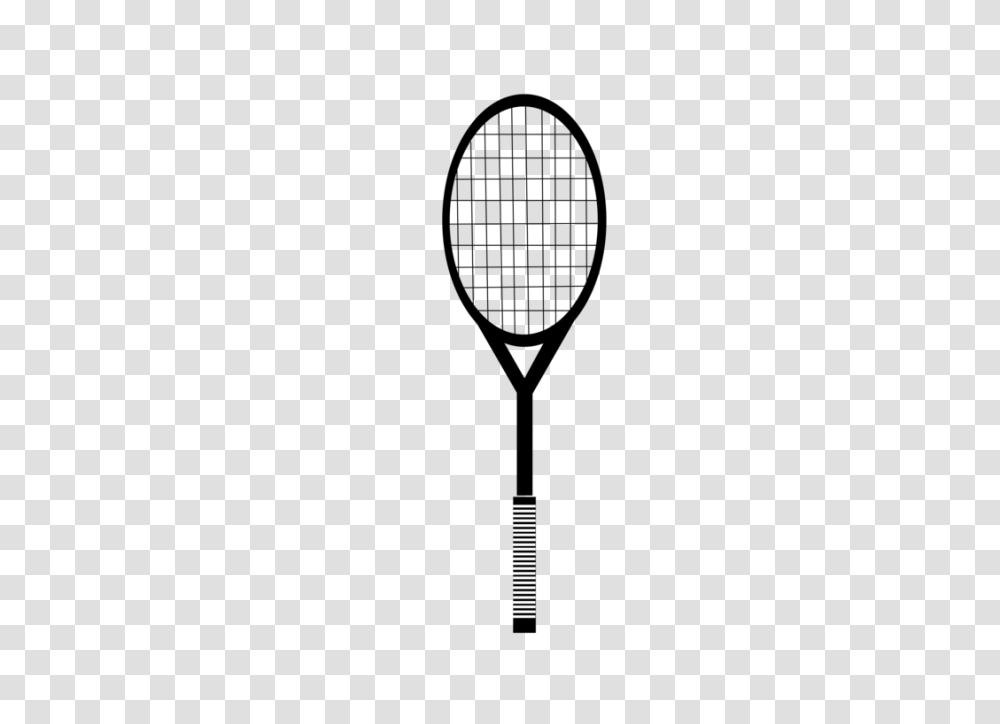 Strings Tennis Balls Racket Rakieta Tenisowa, Gray, Machine Transparent Png