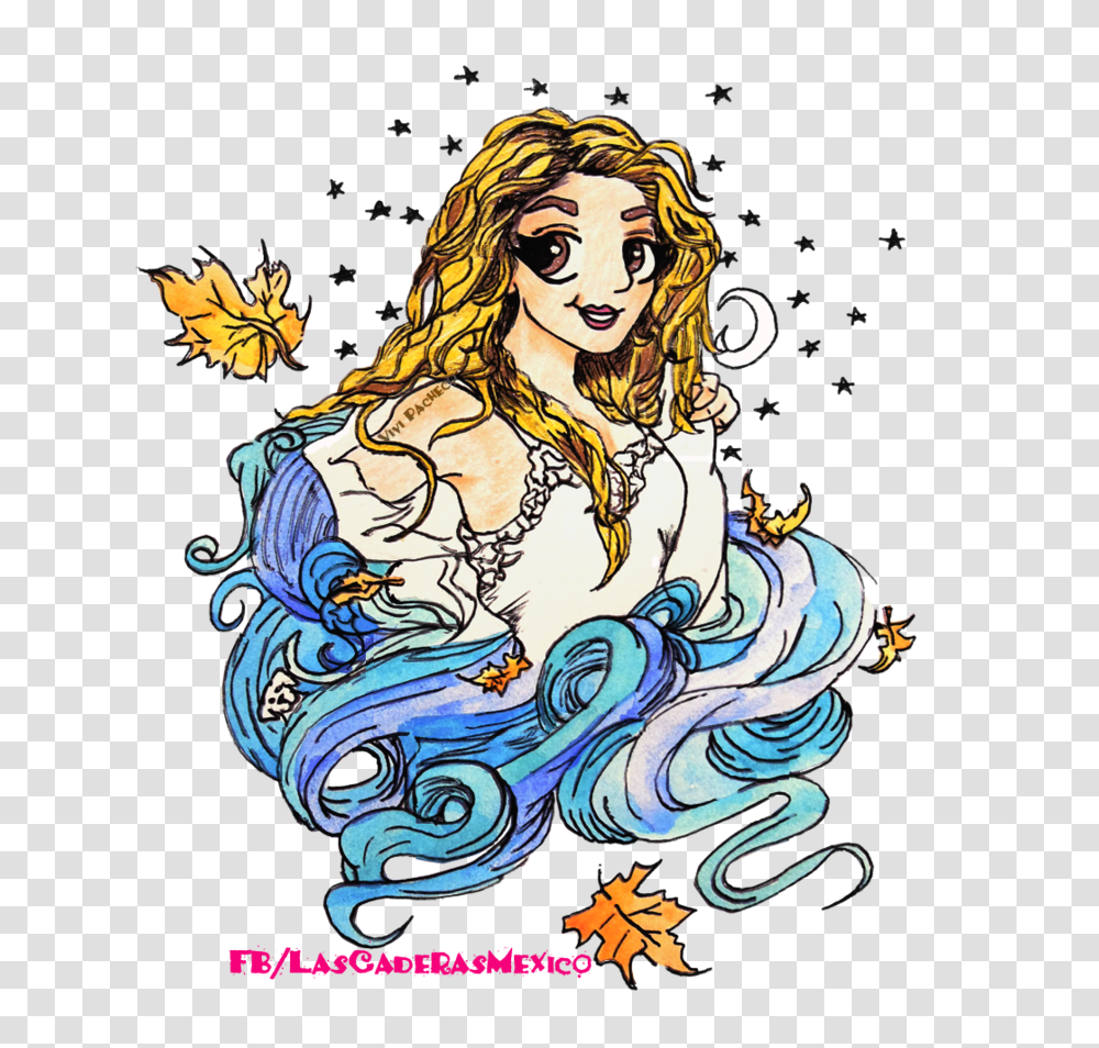 Strip Of Shakira Chibi Shakinina, Person, Drawing Transparent Png