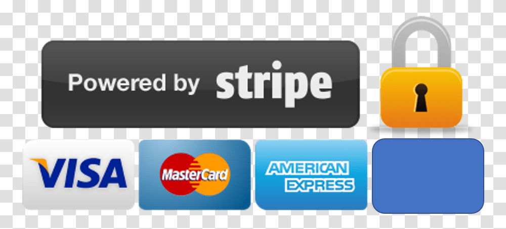 Stripe Credit Cards Edited Stripe Payment Card Logo, Word, Trademark Transparent Png