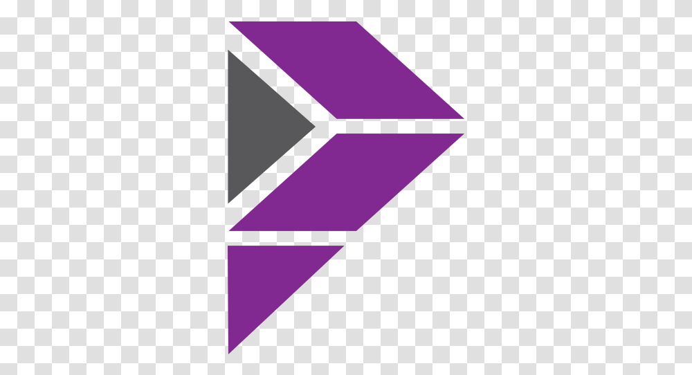 Stripe Partners Instapayments Instapayments Logo, Lighting, Purple, Triangle, Label Transparent Png