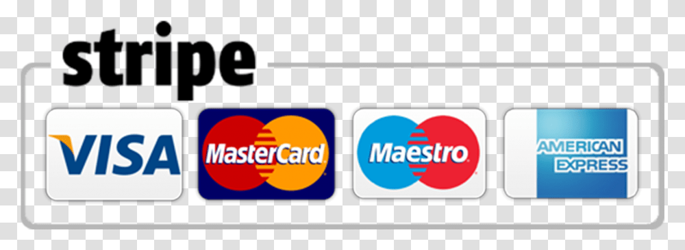 Stripe Payment Icon, Word, Logo Transparent Png