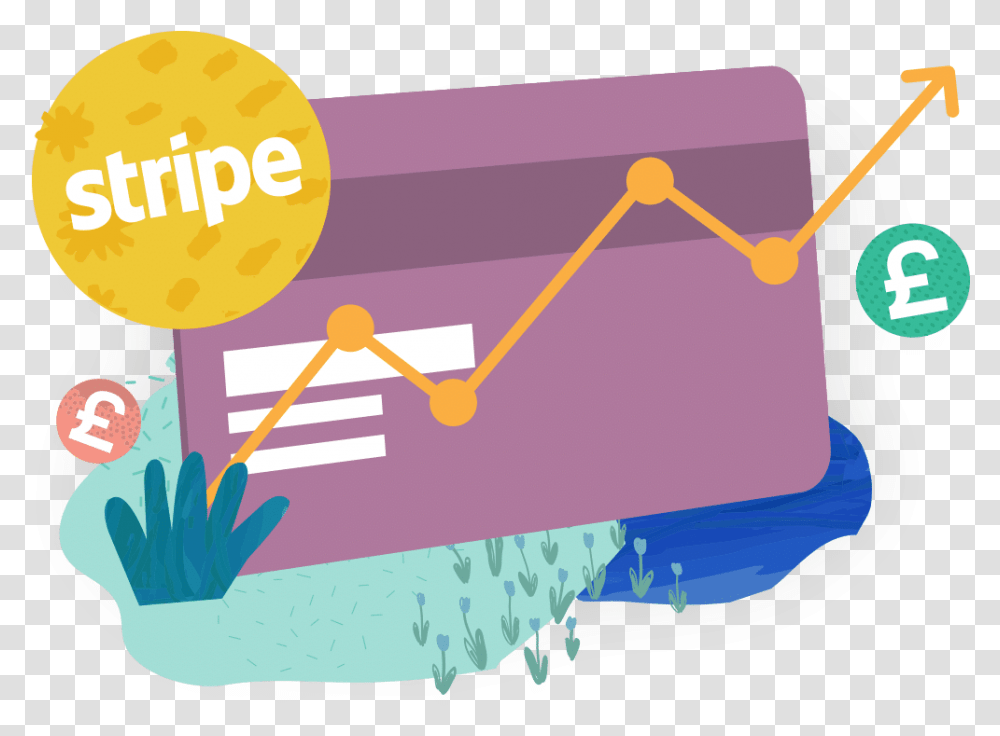 Stripe Payments Websites For Therapists Healthhosts Illustration, Text, Paddle, Oars Transparent Png