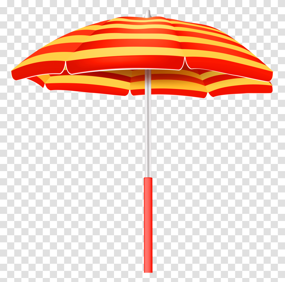 Striped Beach Umbrella Clip Art, Lamp, Patio Umbrella, Garden Umbrella, Canopy Transparent Png