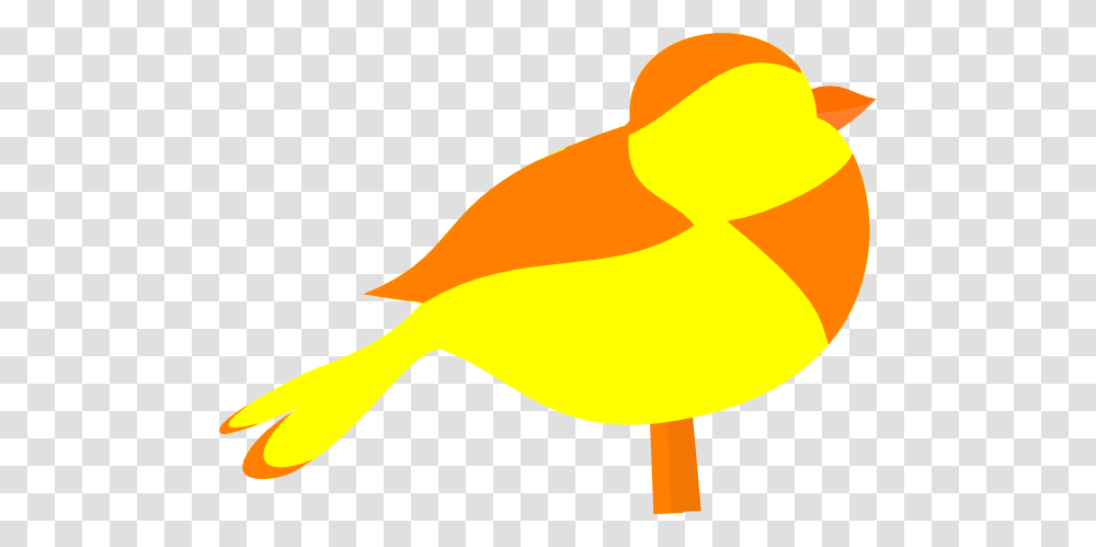 Striped Duck Clipart, Banana, Animal, Bird Transparent Png