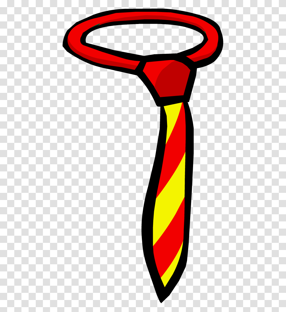 Striped Tie Club Penguin Rewritten Wiki Fandom Powered, Accessories, Accessory, Necktie, Bow Tie Transparent Png