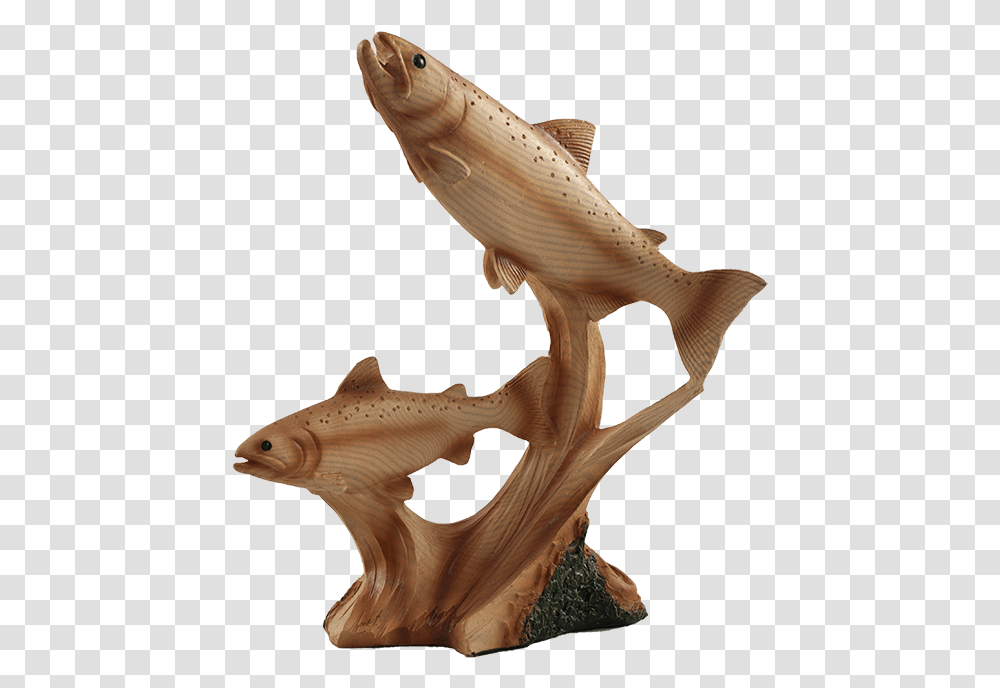Striper Bass, Fish, Animal, Wood, Carp Transparent Png