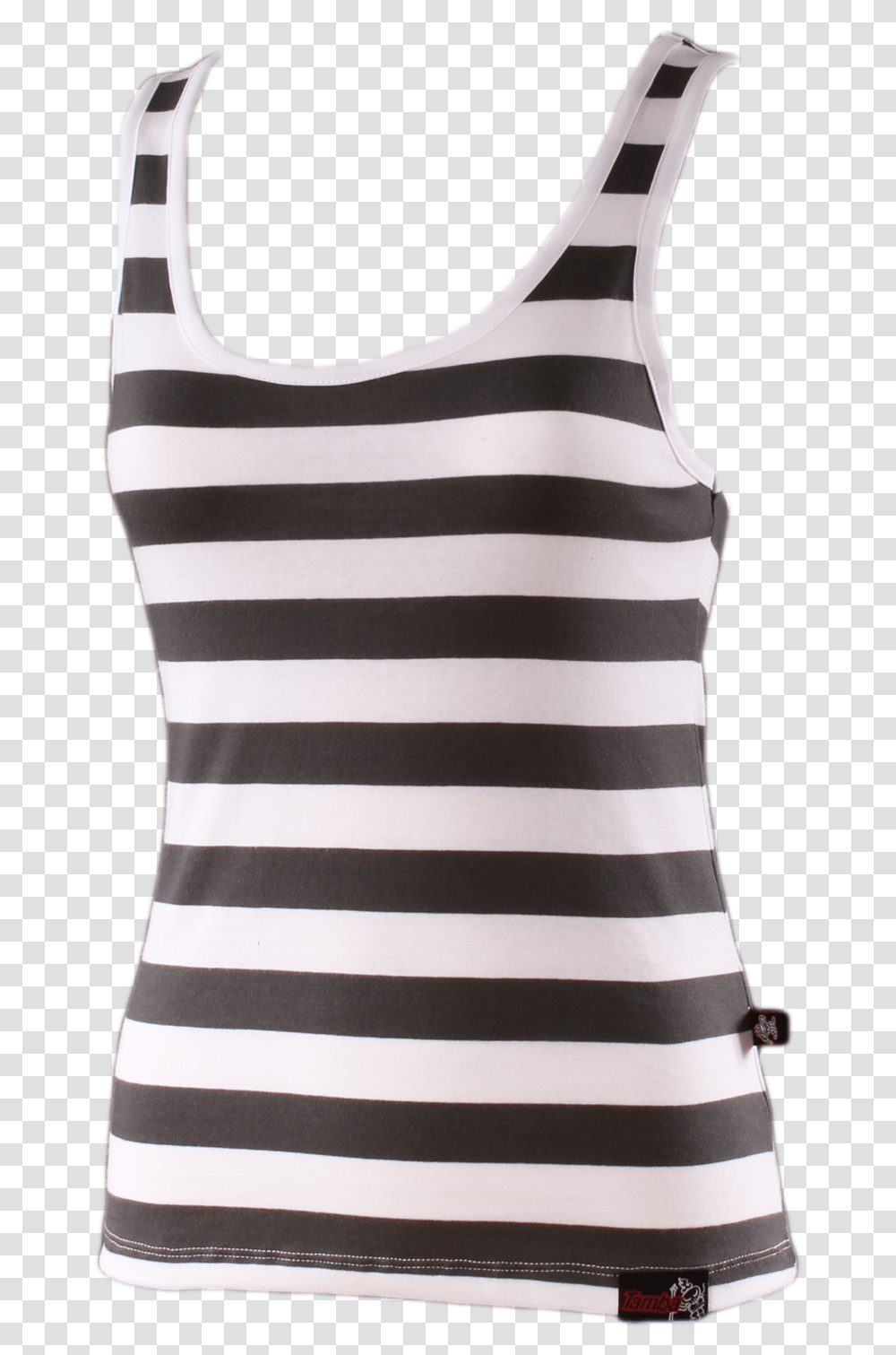 Striper Womens Tank Top Shirt Active Tank, Apparel, Rug, Spandex Transparent Png