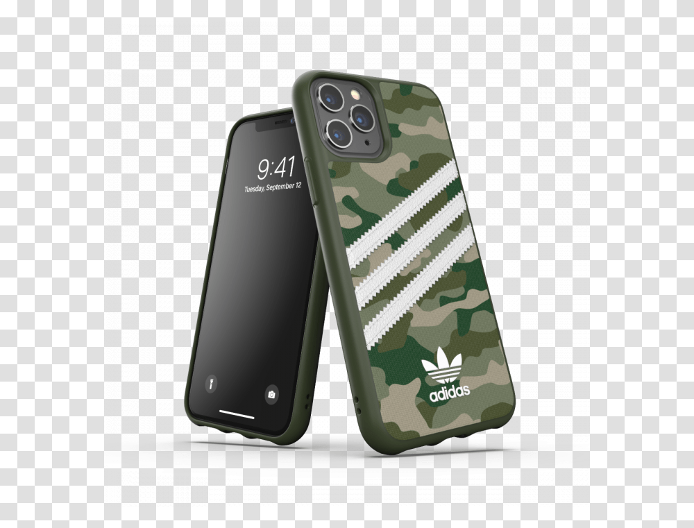 Stripes Camo Snap Case For Iphone 11 Pro Adidas Phone Case Iphone 11, Electronics, Mobile Phone, Cell Phone, Remote Control Transparent Png