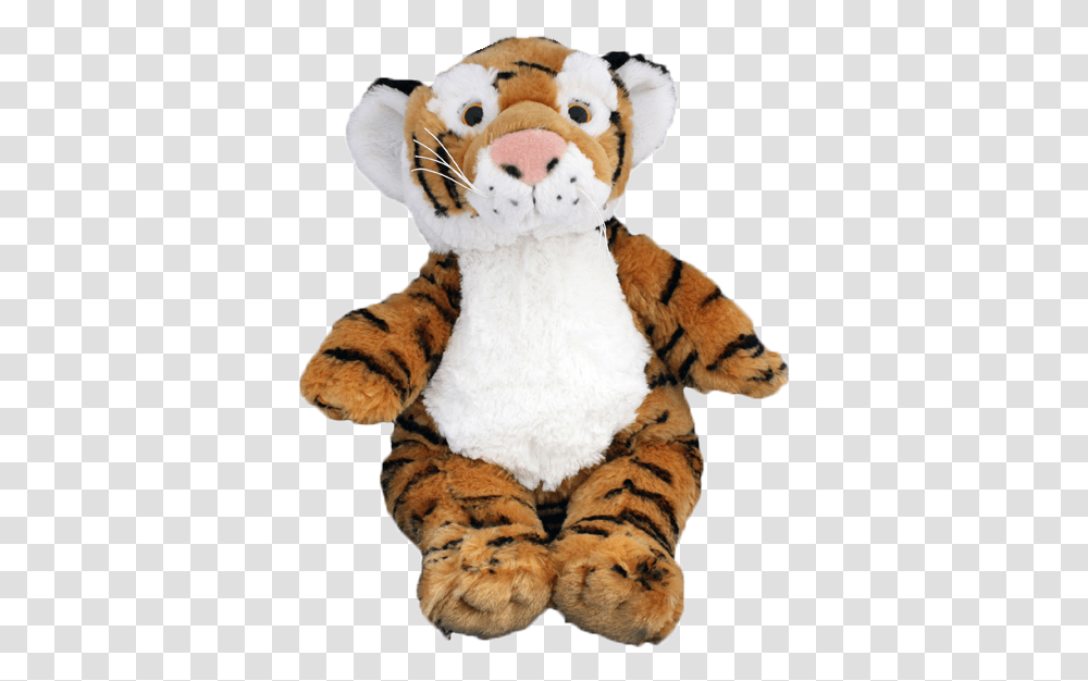 Stripes Le Tigre 16 Teddy Tiger, Plush, Toy, Teddy Bear, Pillow Transparent Png