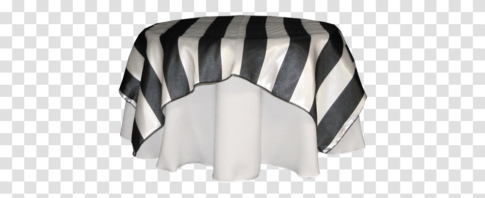Stripes Solid, Tablecloth, Linen, Home Decor Transparent Png
