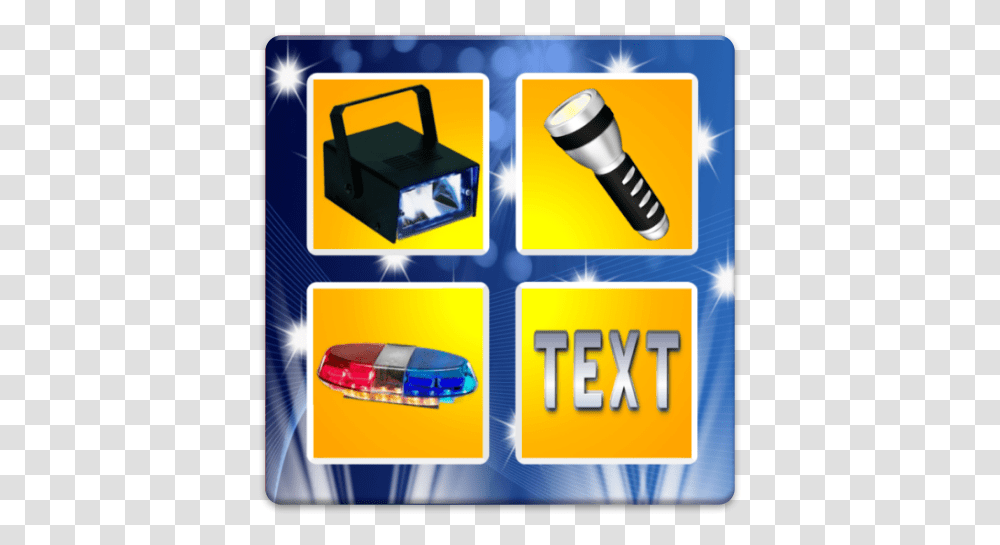 Strobe And Party Lights Car, Lighting, Lamp, Flashlight, Torch Transparent Png