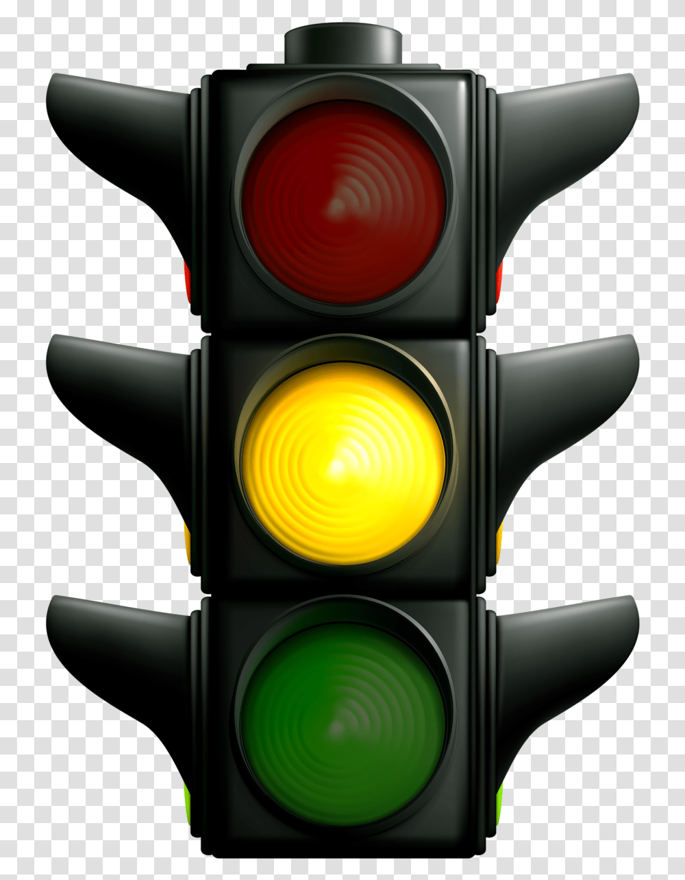 Strobe Light Road Sign Traffic Light Transparent Png