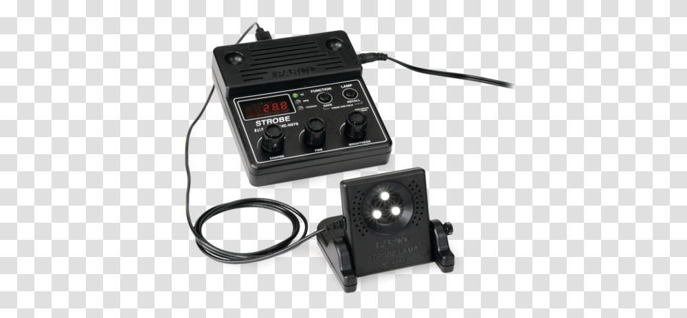 Strobe Me6978 Products Pasco Portable, Camera, Electronics, Adapter, Electrical Device Transparent Png