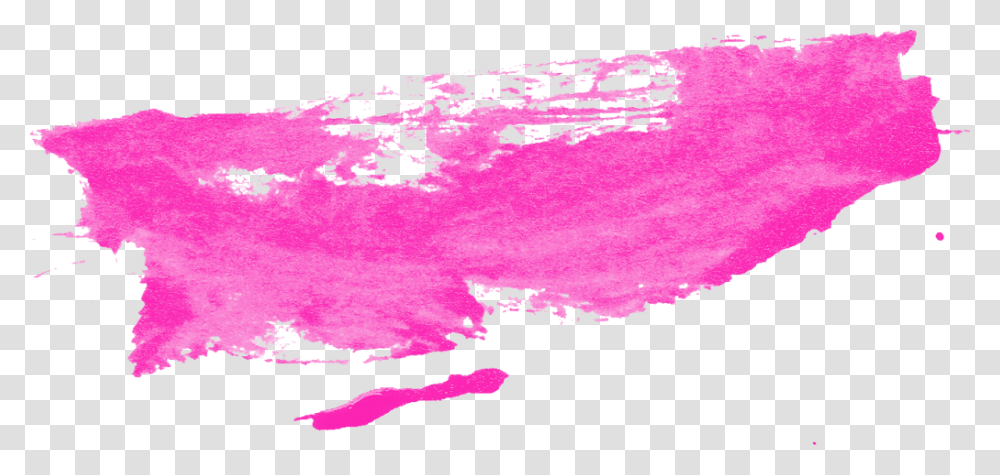 Stroke Brush Paint Pink, Home Decor, Purple, Outdoors, Stain Transparent Png