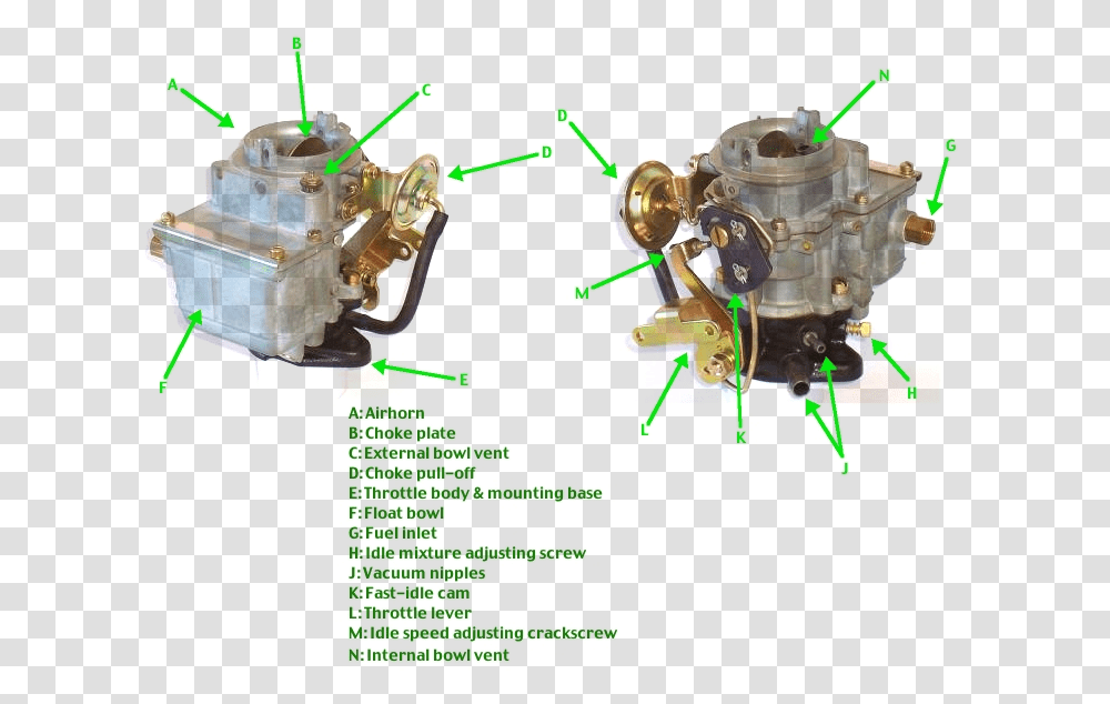 Stroke Carburetor Works, Light, Urban Transparent Png