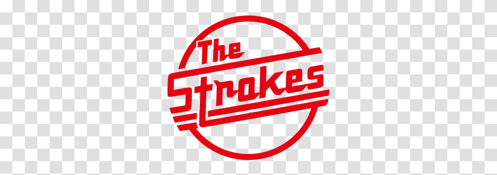 Strokes Logo Vector Logo The Strokes Vector, Symbol, Trademark, Text, Word Transparent Png