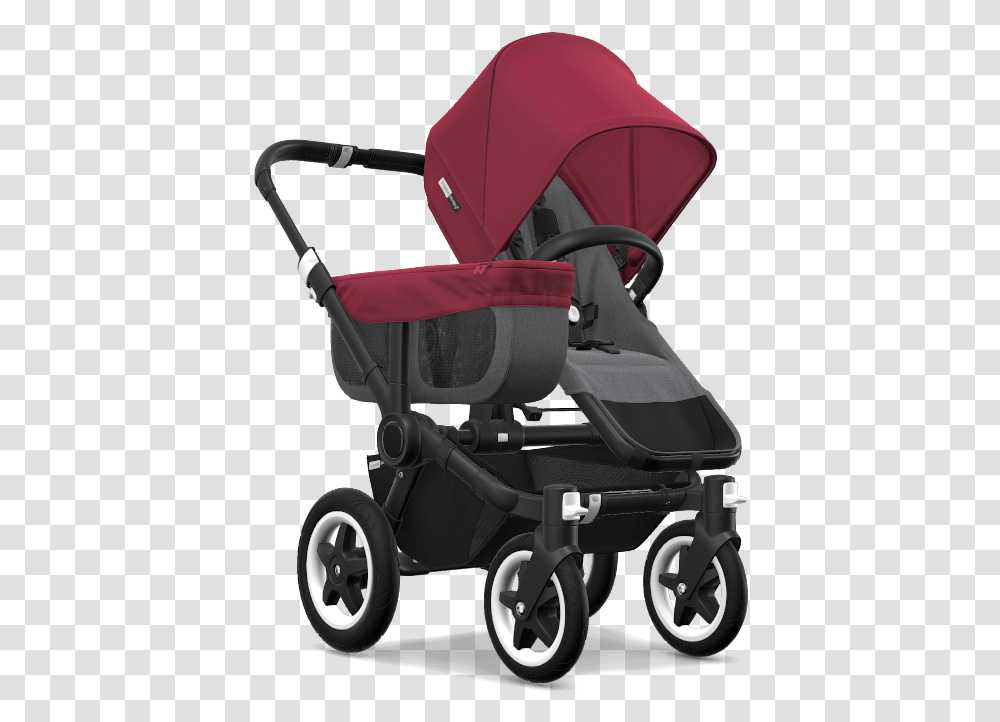 Stroller Bugaboo Donkey 2 2018, Chair, Furniture, Motorcycle, Vehicle Transparent Png