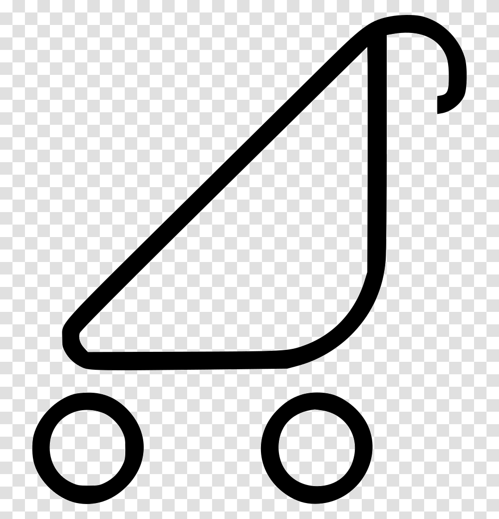 Stroller Cane Icon Free Download, Shopping Cart Transparent Png