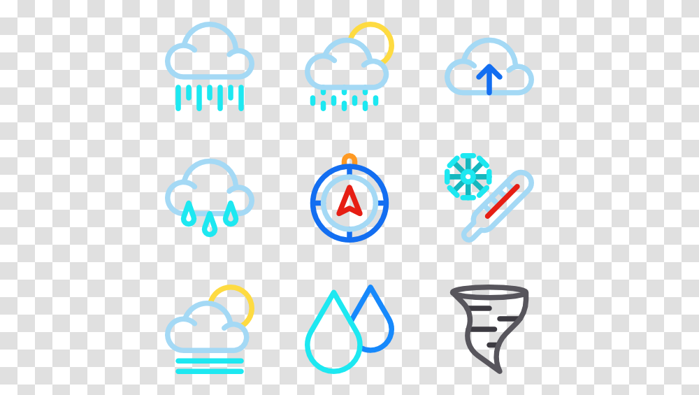 Strom Flat Icon, Alphabet Transparent Png