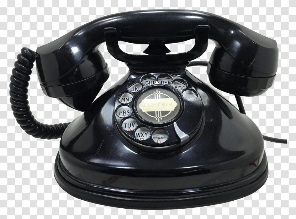 Stromberg Carlson Rotary Dial Phone Fat Boy Transparent Png