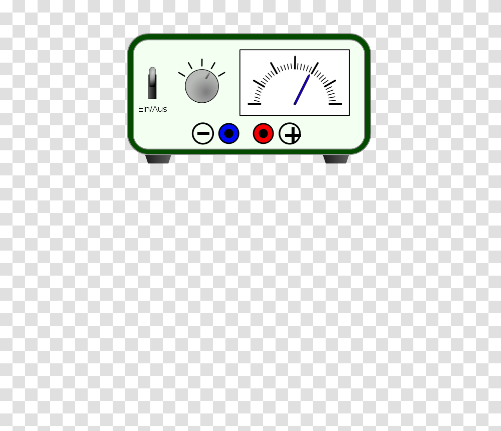 Strommessgeraet, Technology, Electronics, Gauge, Tachometer Transparent Png