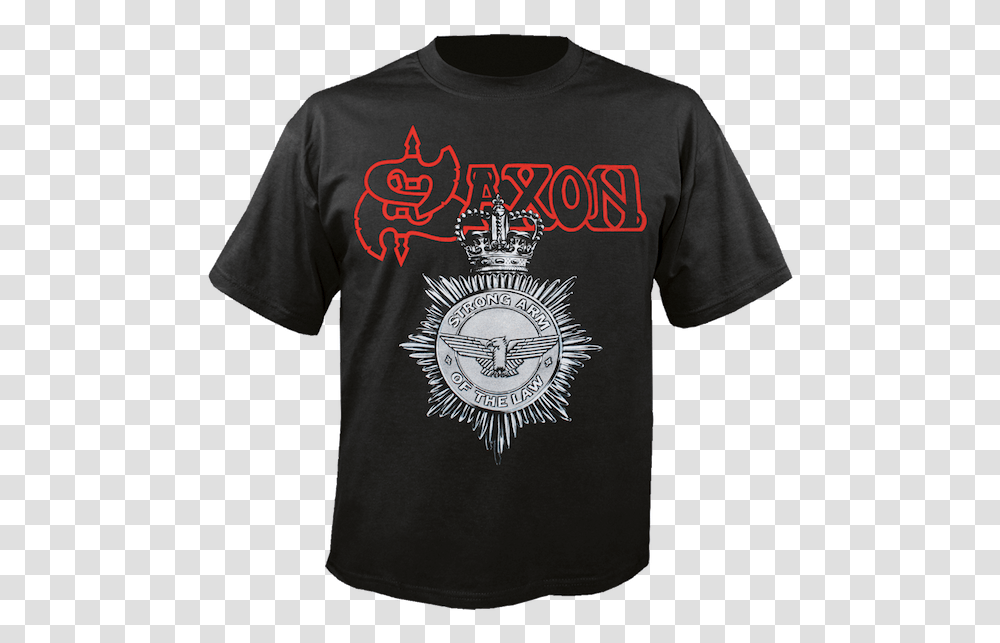 Strong Arm Of The Law Venom Welcome To Hell T Shirt, Apparel, T-Shirt, Plant Transparent Png