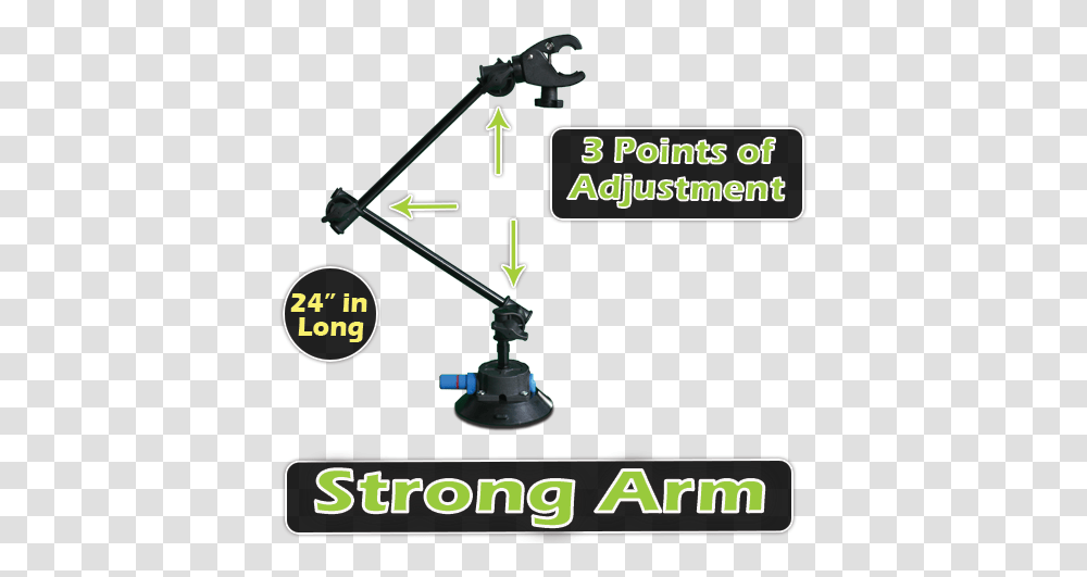 Strong Arm Video Camera, Electronics, Machine, GPS Transparent Png