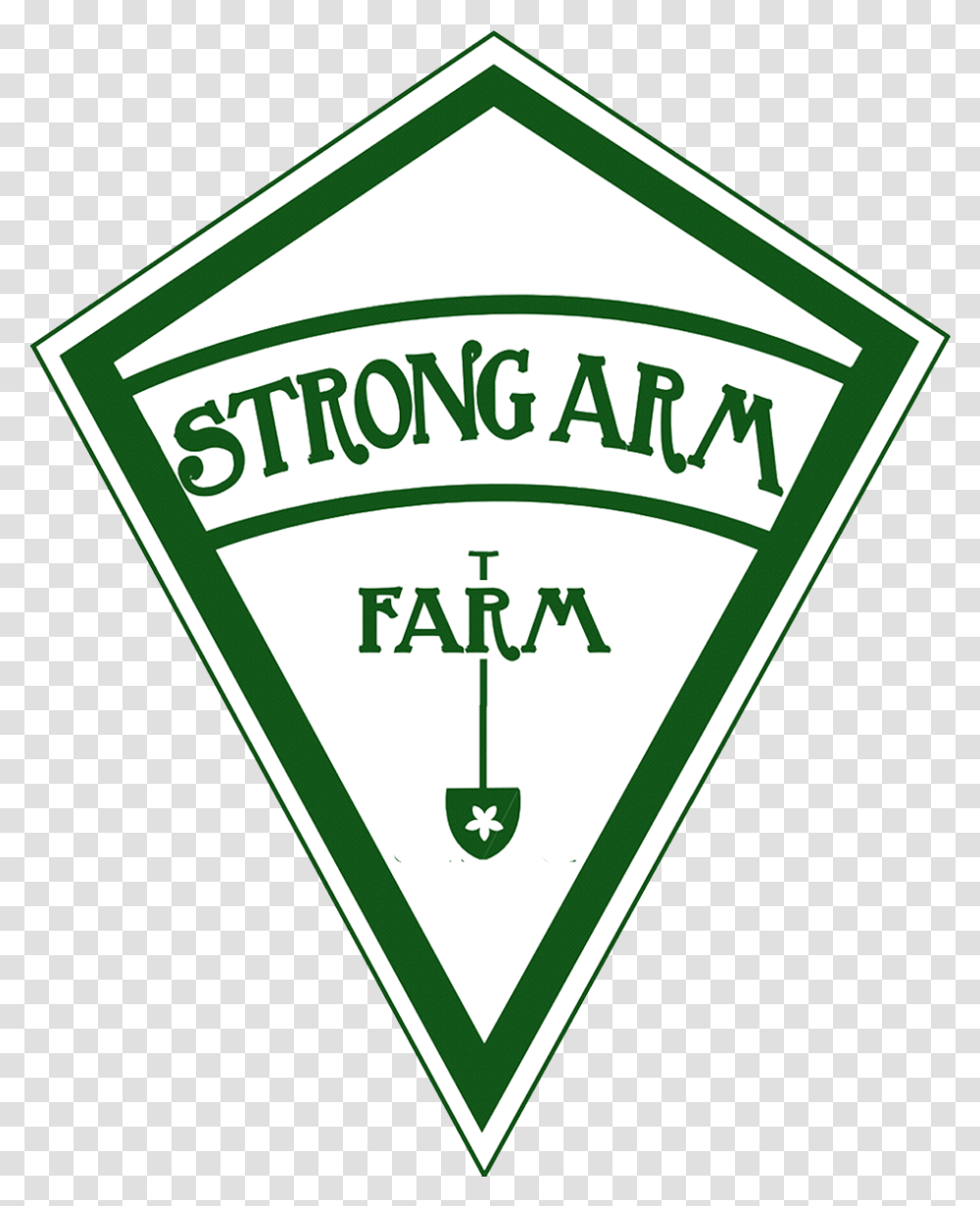 Strong Armfarmlogotransbknd Gravenstein Apple Fair, Label, Text, Symbol, Trademark Transparent Png