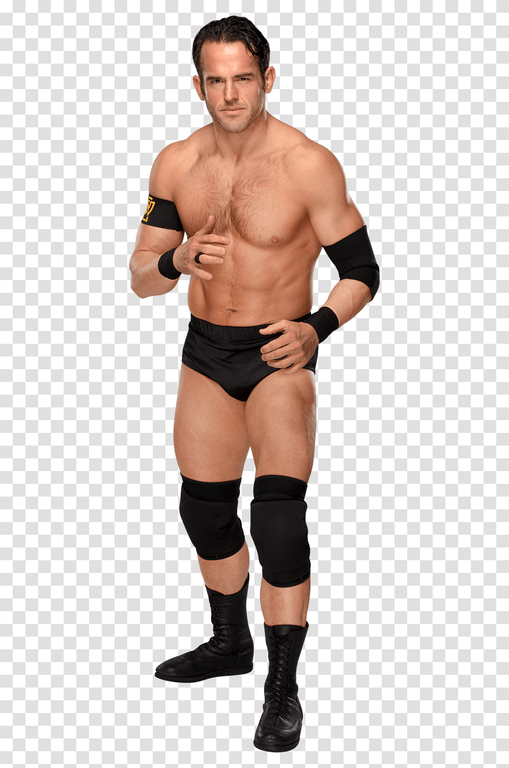 Strong Body Wwe Roderick Strong, Person, Arm, Back Transparent Png
