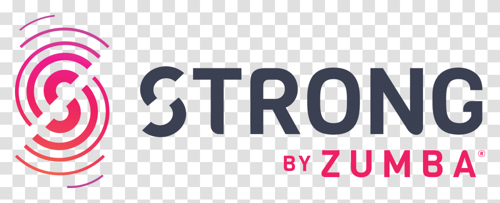 Strong By Zumba Logo, Number, Alphabet Transparent Png