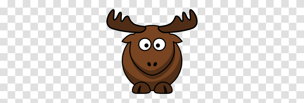 Strong Free Clipart, Wildlife, Animal, Mammal, Moose Transparent Png