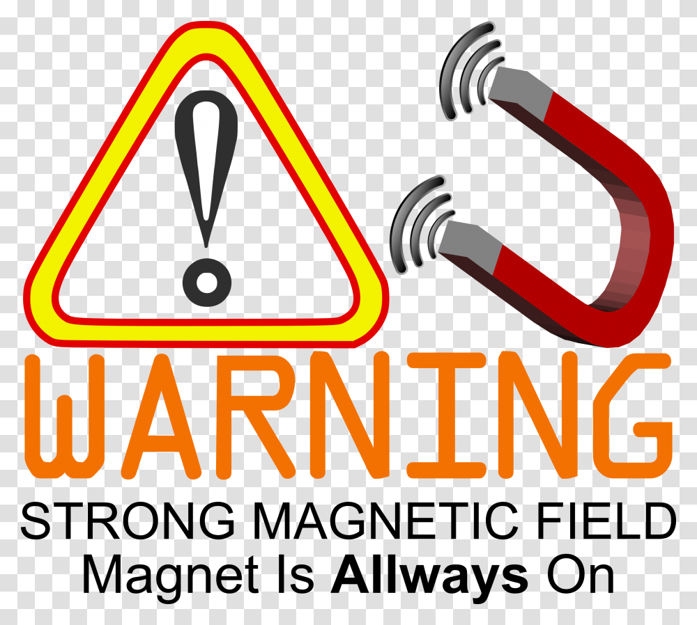 Strong Magnetic Field Clip Arts Italtrading, Light, Logo Transparent Png