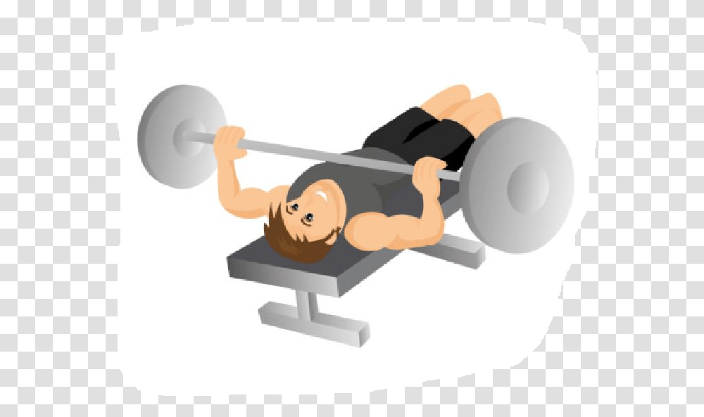 Strong Man Decline Bench Press Position, Toy, Mammal, Animal, Arm Transparent Png