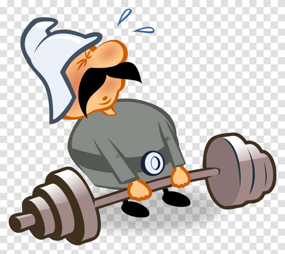 Strong Man Gif, Lawn Mower, Tool, Working Out, Sport Transparent Png