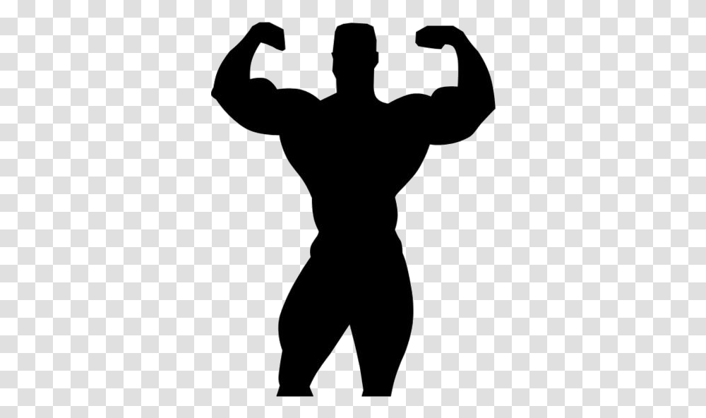 Strong Man Silhouette Free Wrestling Silhouette Clip Art, Hand, Person, Human, Arm Transparent Png