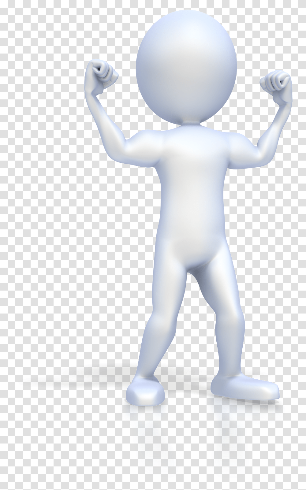 Strong Stick Figure, Person, Human, Doll, Toy Transparent Png