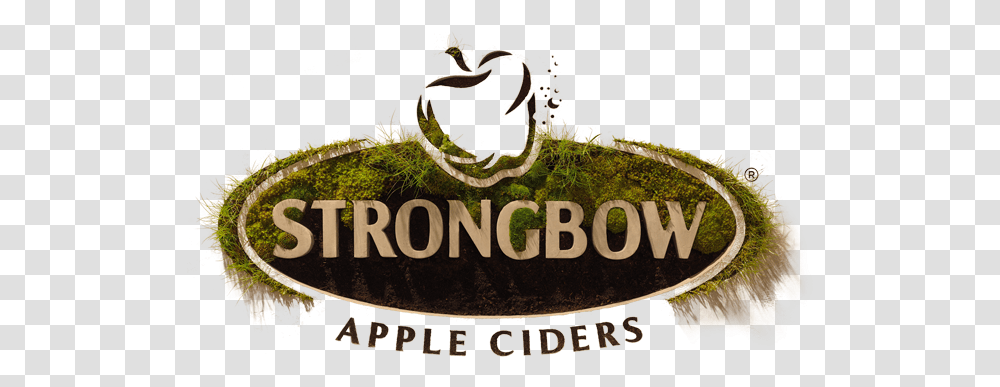 Strongbow Apple Ciders Strongbow Strongbow Apple Cider Logo, Poster, Beverage, Animal, Alcohol Transparent Png